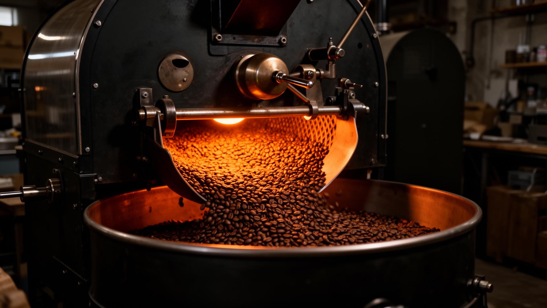 Roastery